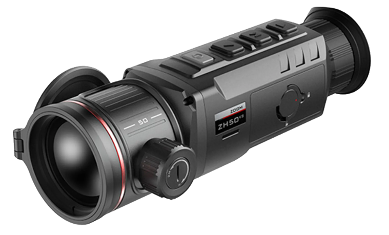 Тепловізійний монокуляр iRay Zoom ZH 50 v2